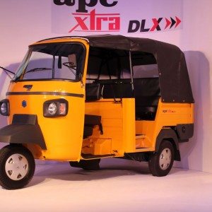 Piaggio Ape Ultra Dlx