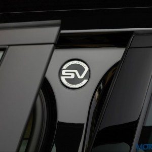 Range Rover SVAutobiography edition