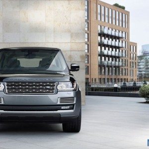 Range Rover SVAutobiography edition