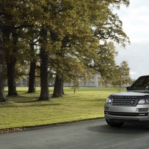 Range Rover SVAutobiography edition