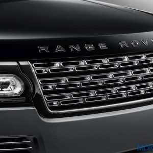 Range Rover SVAutobiography edition