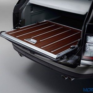 Range Rover SVAutobiography edition