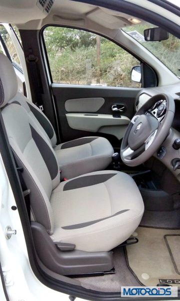 Renault Lodgy India  (33)