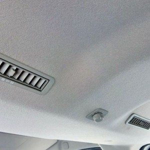 Renault Lodgy India AC vents