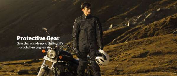 Royal Enfield Online Store - 1