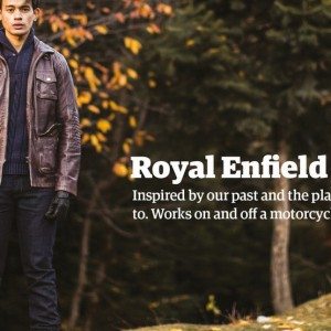 Royal Enfield Online Store – 2