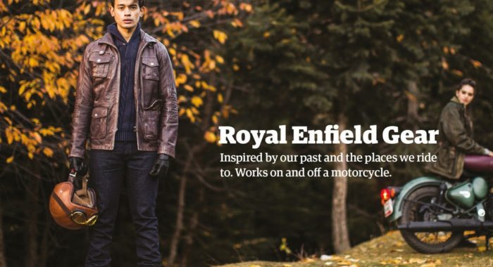 online royal enfield store
