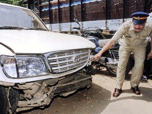 Salman Khan hit and run Toyota Land Cruiser