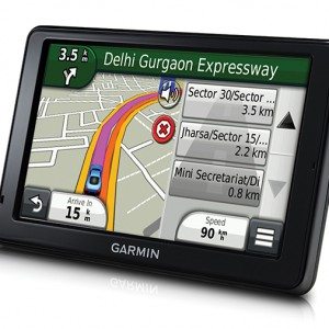 Skoda Rapid Zeal Edition GPS