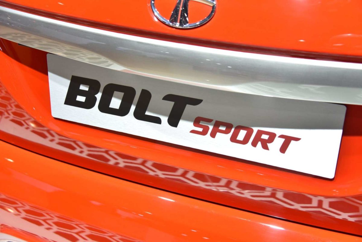 Tata Bolt Sport Geneva Motor Show
