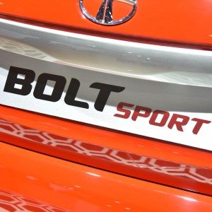 Tata Bolt Sport Geneva Motor Show