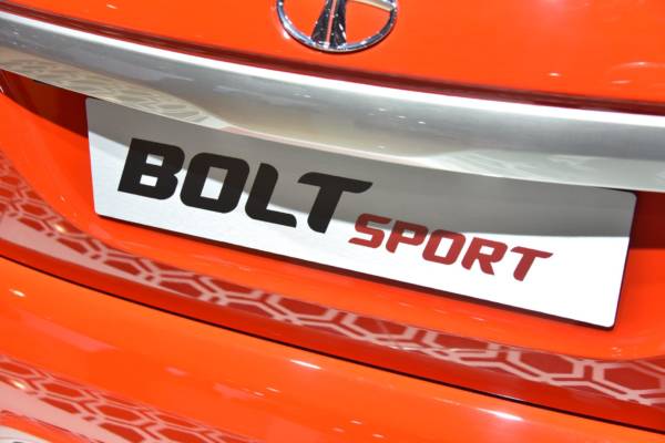 Tata Bolt Sport - Geneva Motor Show - 1