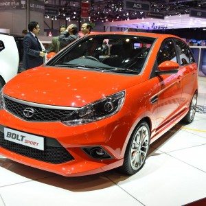 Tata Bolt Sport Geneva Motor Show