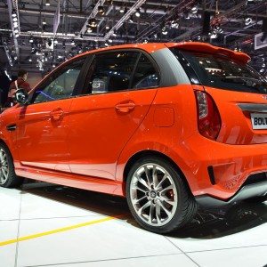 Tata Bolt Sport Geneva Motor Show