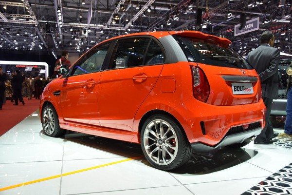 Tata Bolt Sport - Geneva Motor Show - 3