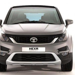 Tata Hexa Concept