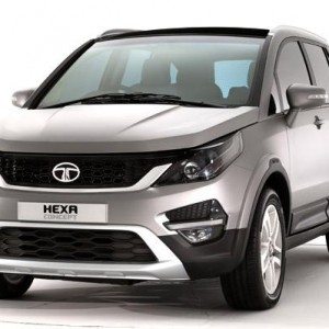 Tata Hexa Concept