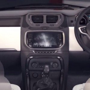 Tata Hexa Crossover Interior