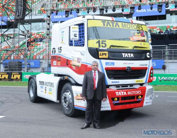 Tata T1 Prima Truck Racing Championship (1)