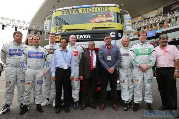 Tata T1 Prima Truck Racing Championship (2)