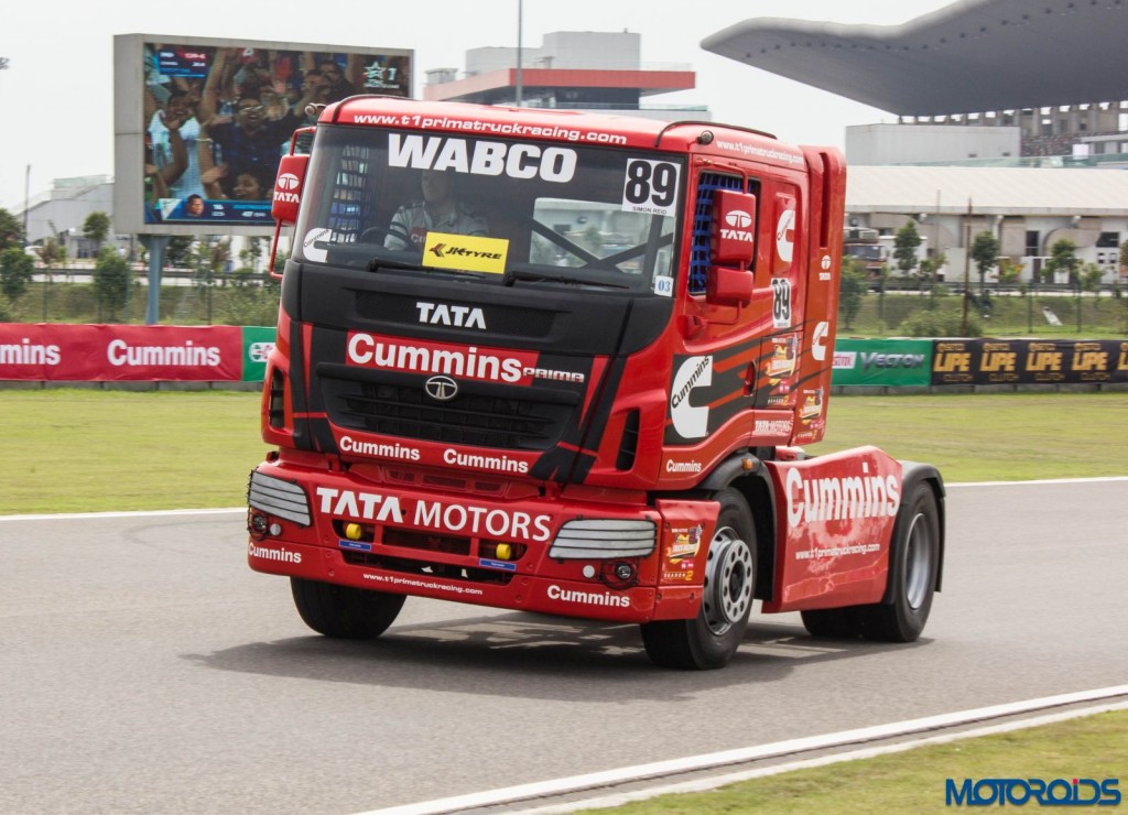 Tata T1 Prima truck racing 2015 (11)