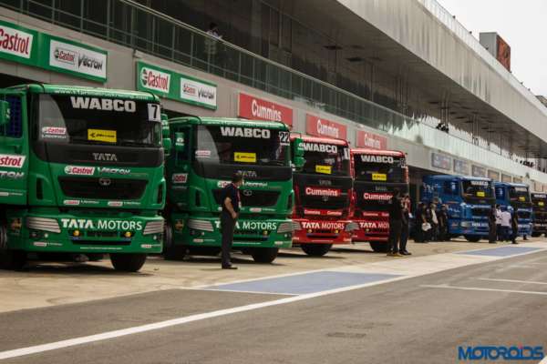 Tata T1 Prima truck racing 2015 (4)