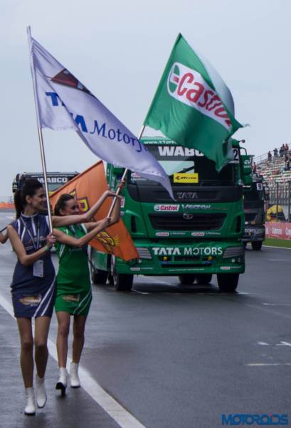 Tata T1 Prima truck racing 2015 (41)