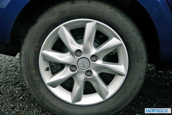 Tata-Zest-Launched-Revotron-wheels-brake