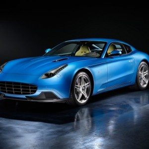 Touring Superleggera Berlinetta Lusso