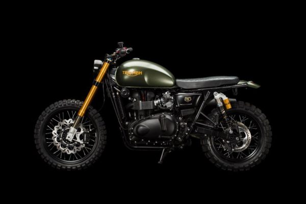 Triumph Scrambler - The Hunter (3)