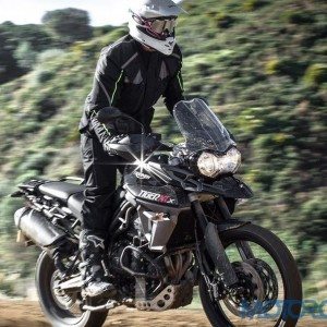 Triumph Tiger XCx India Launch