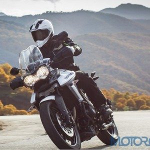 Triumph Tiger XRx India Launch