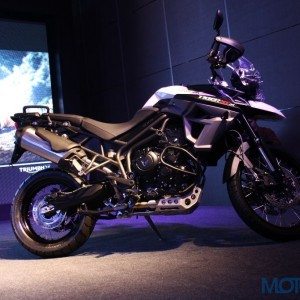 Triumph Tiger XRx and XCx Launched in India