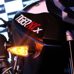 Triumph Tiger XRx and XCx Launched in India