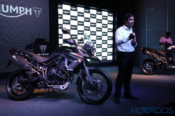 Triumph Tiger XRx and XCx Launched in India (21)