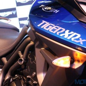 Triumph Tiger XRx and XCx Launched in India