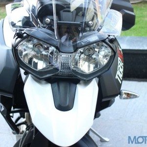 Triumph Tiger XRx and XCx Launched in India