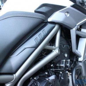 Triumph Tiger XRx and XCx Launched in India