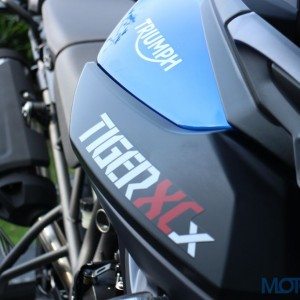 Triumph Tiger XRx and XCx Launched in India