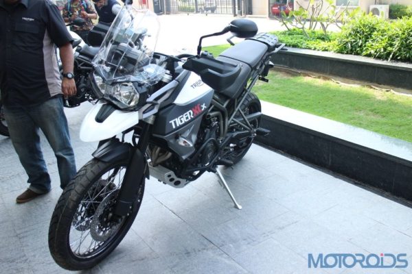 Triumph Tiger XRx and XCx Launched in India (44)