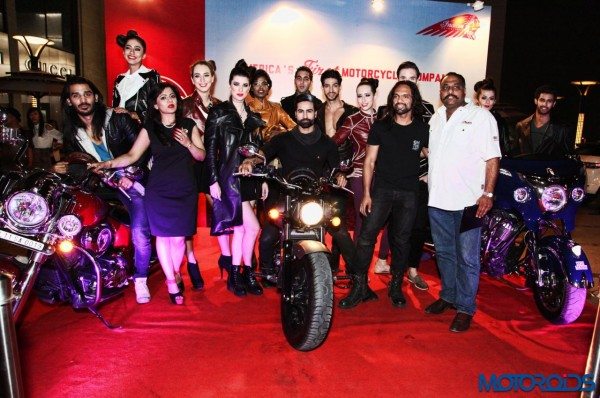 V Renaissance With Indian Motorcycles Gurgaon (2)