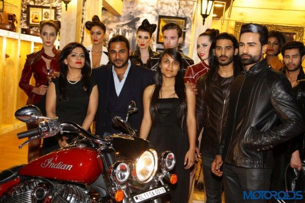V Renaissance With Indian Motorcycles Gurgaon (4)