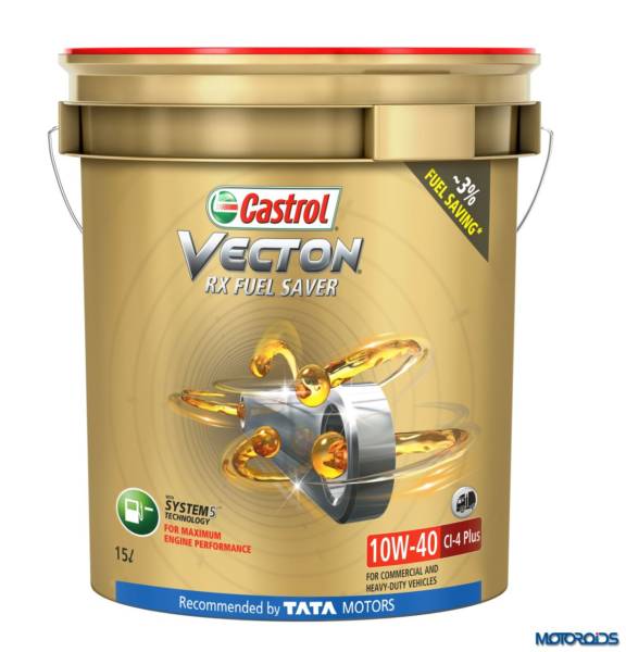 VECTON RX Fuel Saver Packshot