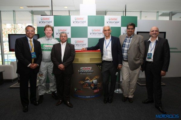 Vastrol Vecton RX India launch