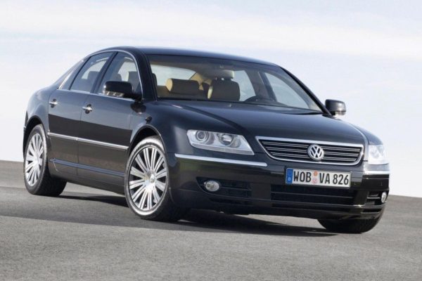 VW Phaeton