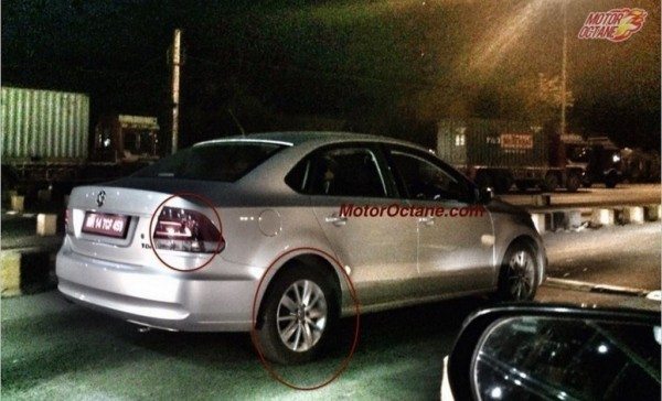 Volkswagen-Vento-Facelift-Side