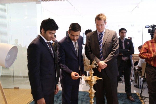 Volvo India opens new showroom in Mumbai (2)