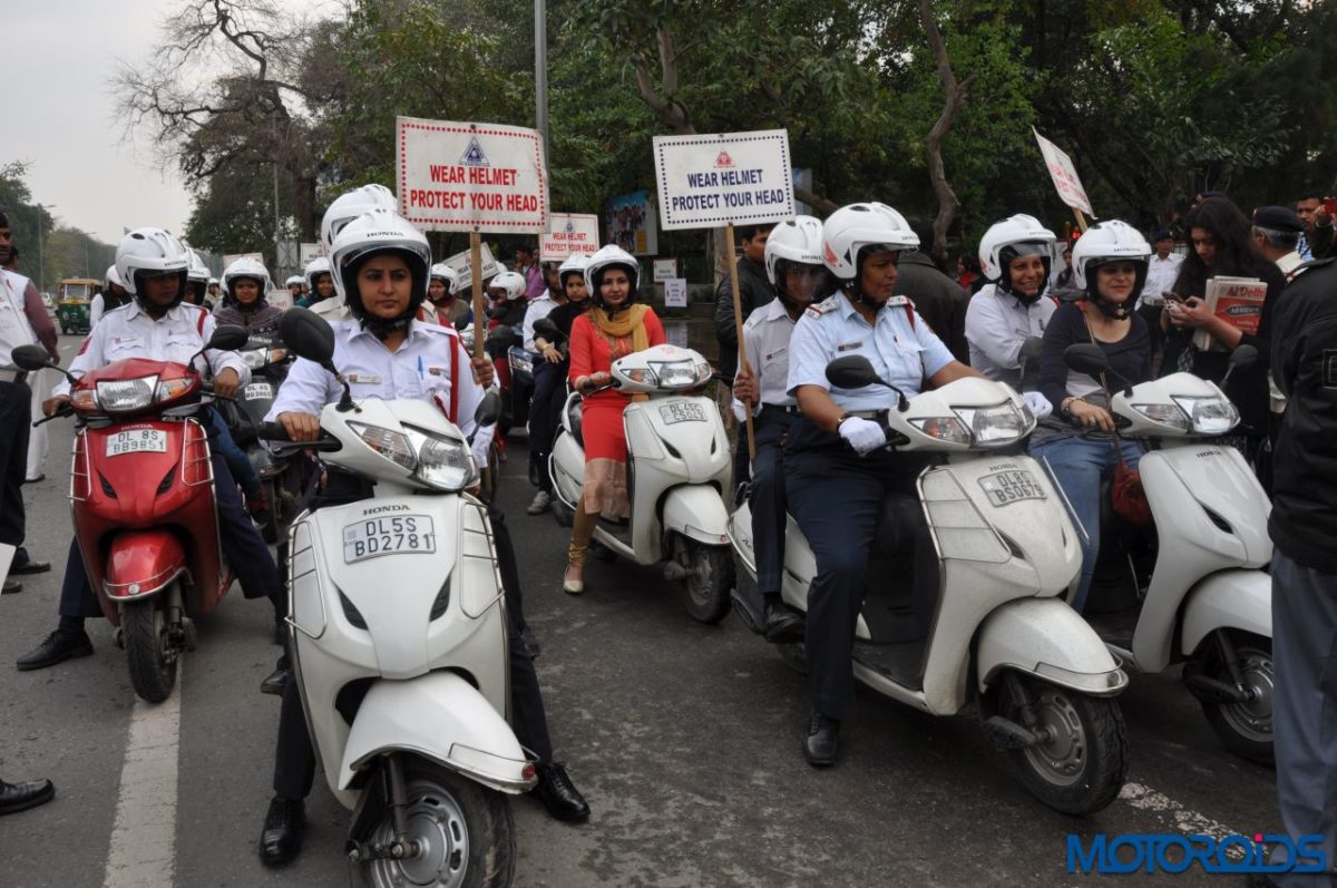 Women Safety Rally Delhi