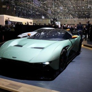 aston martin vulcan