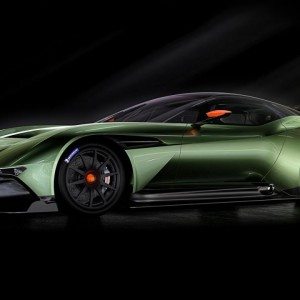 aston martin vulcan